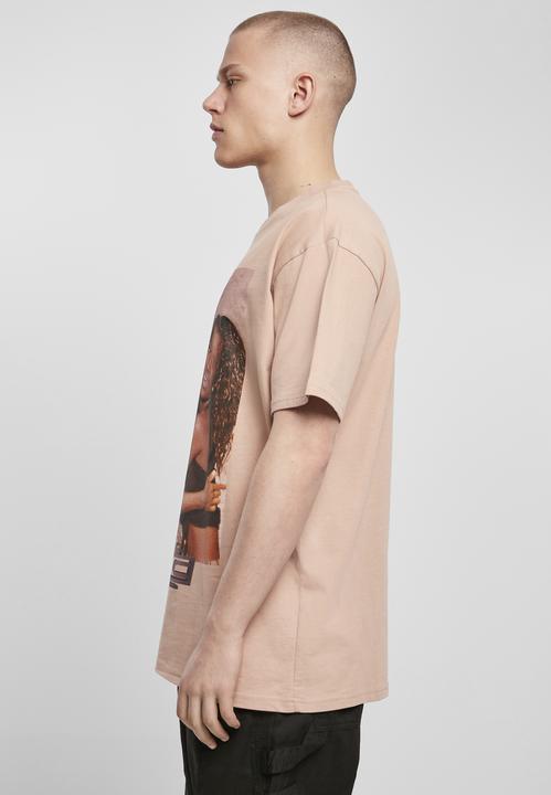 Immagine prodotto MT Maglietta oversize con logo del gruppo TLC (XS)