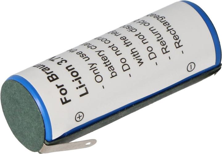 Actual product image Braun Battery Shaver Battery 9565, 9585, 9585CC, 9595CC, 9785, 9795, 799CC, 790CC, 790, 5671, 5673, 5675 (1 pcs., 1600 mAh)