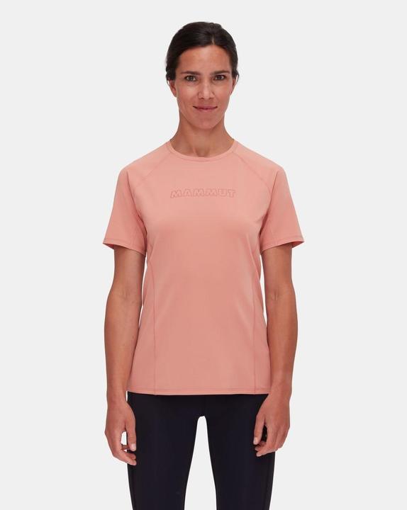 Actual product image Mammut Selun FL T-Shirt Women Logo (S)