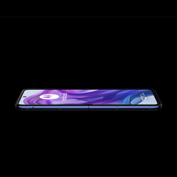 Produktbild Motorola Razr 50 Ultra (512 GB, Midnight Blue, 6.90", SIM + eSIM, 50 Mpx, 5G)