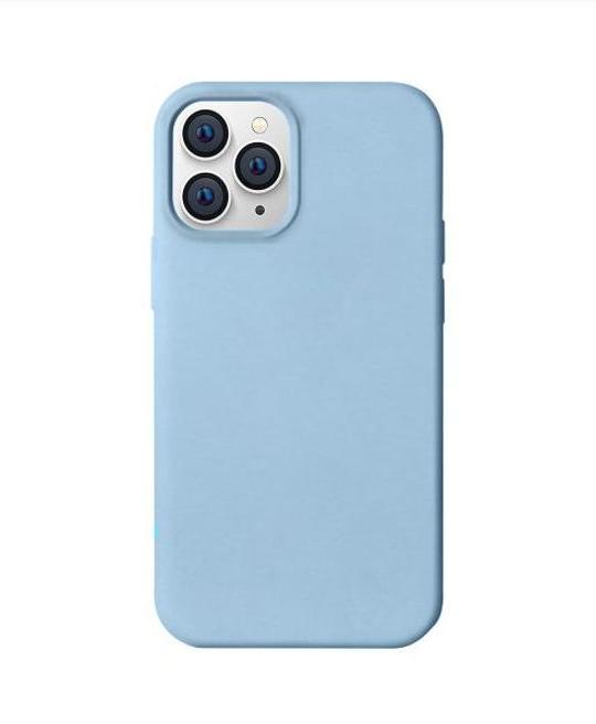 Produktbild MU Classic Liquid Silicone Case Series (Apple iPhone 12 mini)