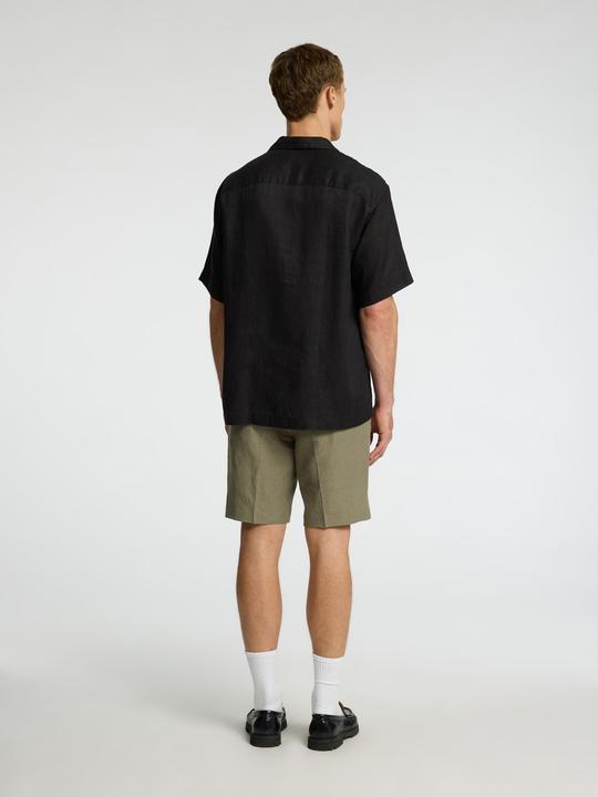 Immagine prodotto Selected Homme 100% Leinen Kurzarmhemd (M)