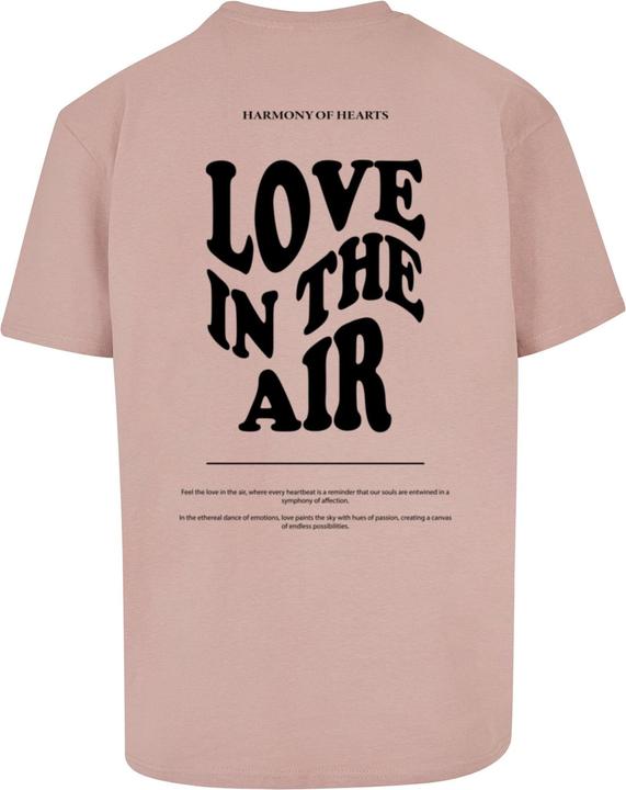 Immagine prodotto Merchcode Maglietta oversize pesante Love In The Air - 136251 (XXL)