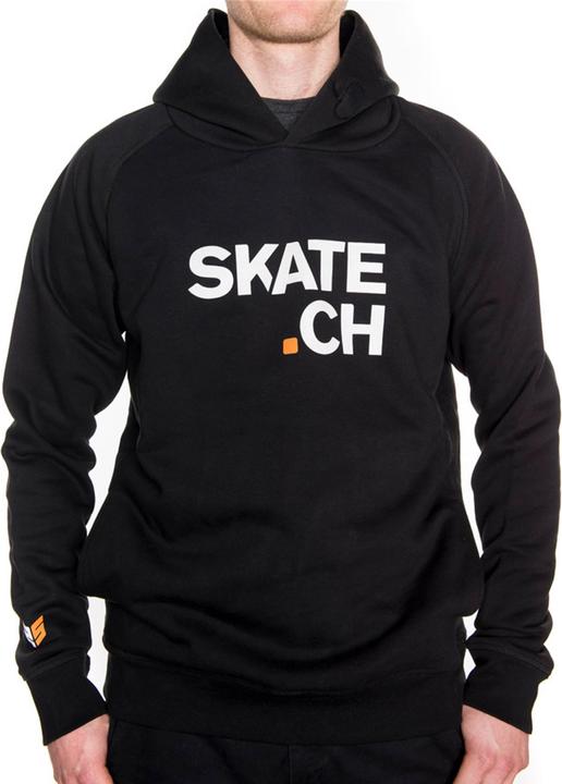 Actual product image Skate.ch Caps Lock Big Hood (L)