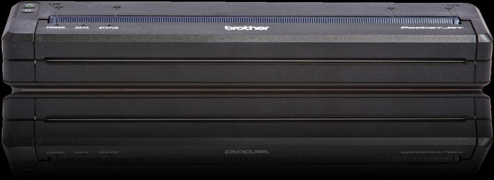 Actual product image Brother PJ-722 PocketJet (Thermal printing, Black and white)