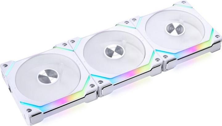 Produktbild Lian-Li Uni Fan SL120 V2 (120 mm, 3 x)
