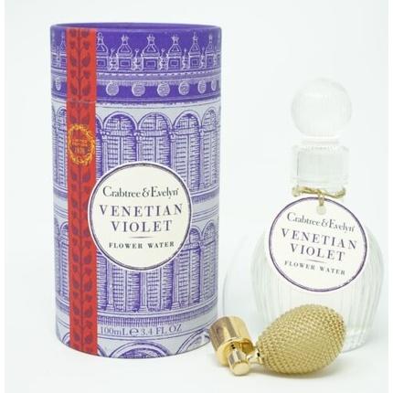 Immagine prodotto Nuxe Crabtree & Evelyn Acqua floreale di violetta veneziana 100ml (Eau de parfum, 100 ml)