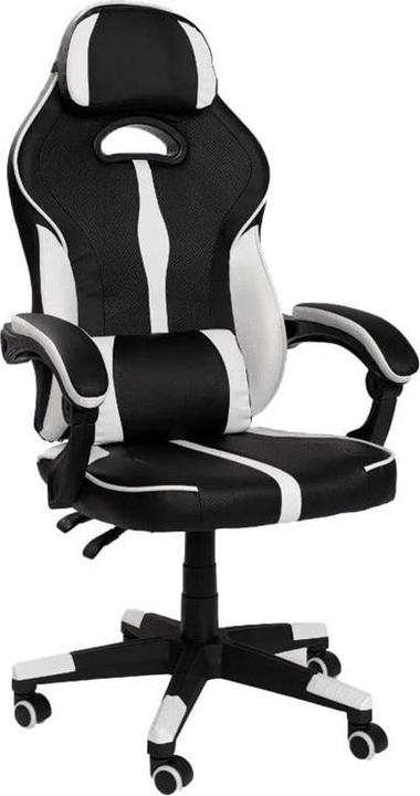 Actual product image Domoletti CHAIR GAMING GT-GC303 BLACK/WHITE