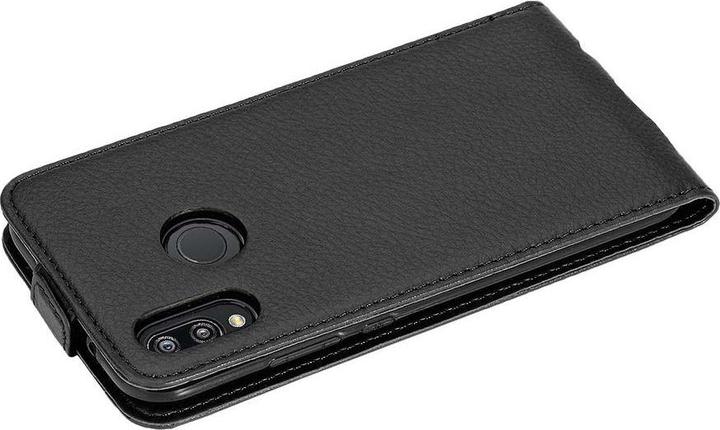 Actual product image Cadorabo Flip with structure cover (Huawei P20 Lite)