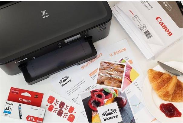 Produktbild Canon PIXMA TS705 (Tintenpatrone, Farbe)