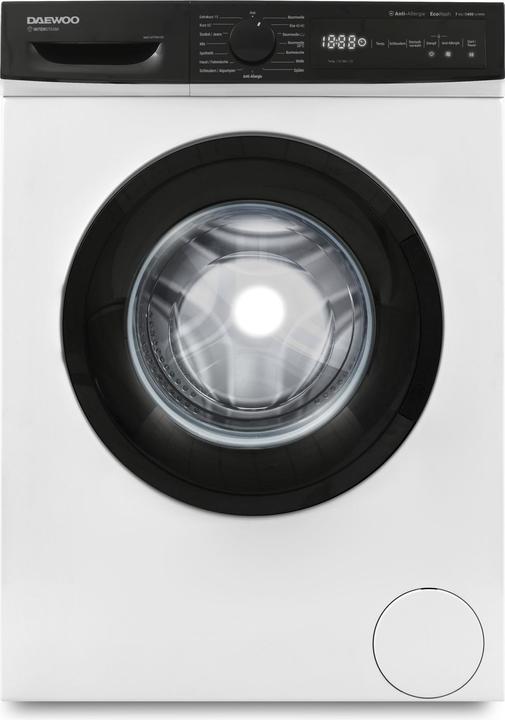 Actual product image Daewoo WM714TTWA1DE (7 kg, Left)