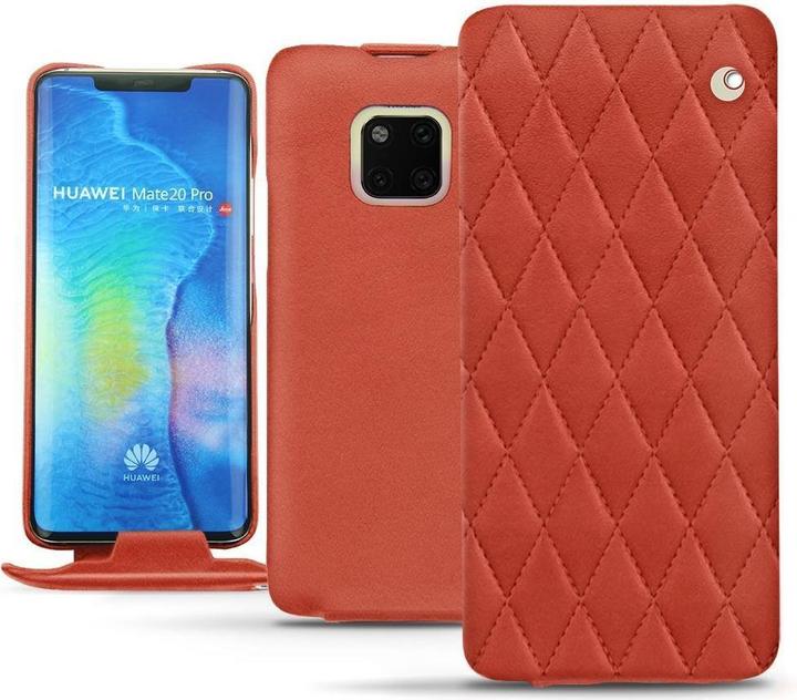 Produktbild Noreve Lederschutzhülle vertikal (Huawei Mate 20 Pro)