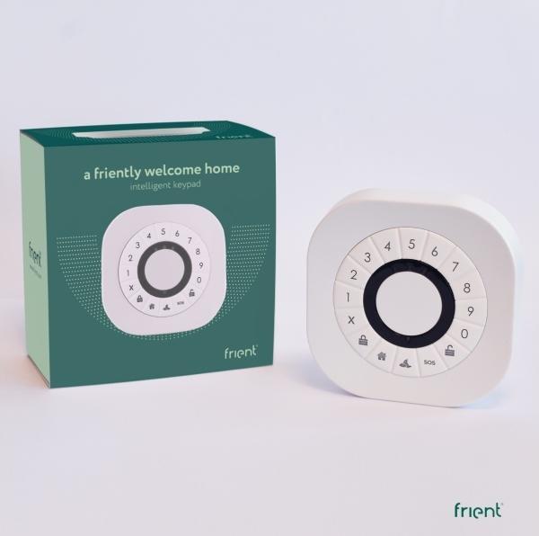 Image du produit Frient Clavier (Zigbee) (Combinaison électronique de chiffres)