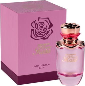 Actual product image Al Haramain Vergine Rosa for Women 3.4 Oz Extrait De Parfum Spray (Eau de parfum)