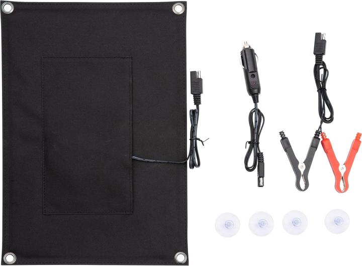 Immagine prodotto Technaxx 5018 Protezione batteria solare 17,9 V (10 W, 0.50 kg)