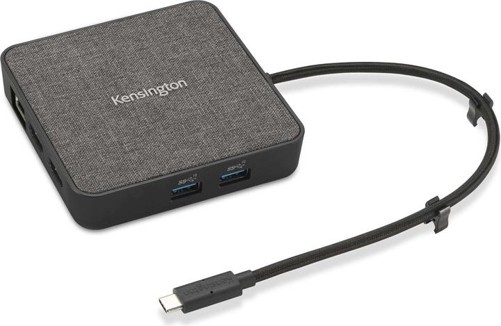 Kensington MD120U4 (USB-C, 3 Porti)