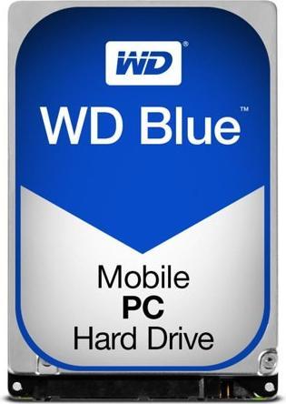 Actual product image WD Blue (1 TB, 2.5", SMR)