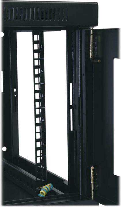 Produktbild Eaton SmartRack 6U Low-Profile Switch-Depth-Plus Wall-Mount Mini Rack Enclosure (6 HE, 19 Zoll Rack)