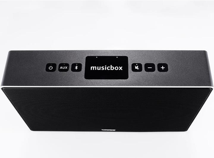 Image du produit Canton musicbox S (1 pièce, 60 W)