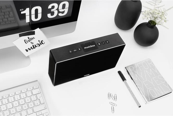 Image du produit Canton musicbox S (1 pièce, 60 W)