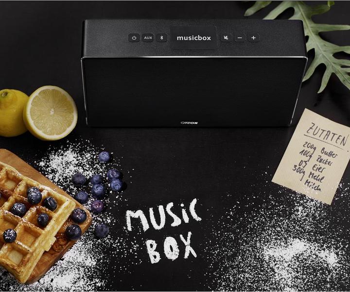 Image du produit Canton musicbox S (1 pièce, 60 W)