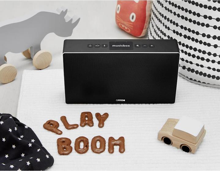 Image du produit Canton musicbox S (1 pièce, 60 W)