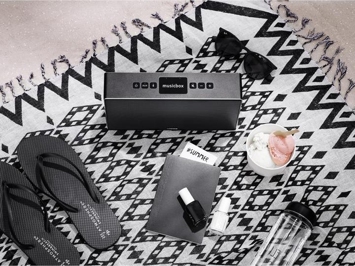 Image du produit Canton musicbox S (1 pièce, 60 W)