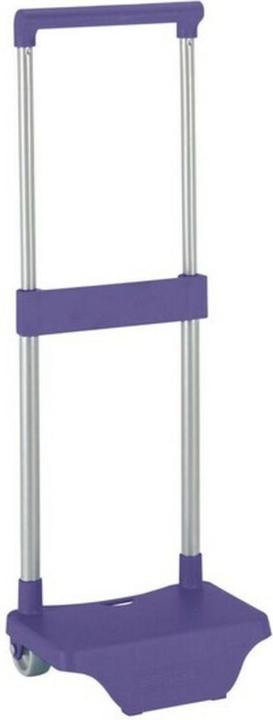 Immagine prodotto Safta Zaino trolley Viola 22 x 67,5 x 17 cm (17 l)