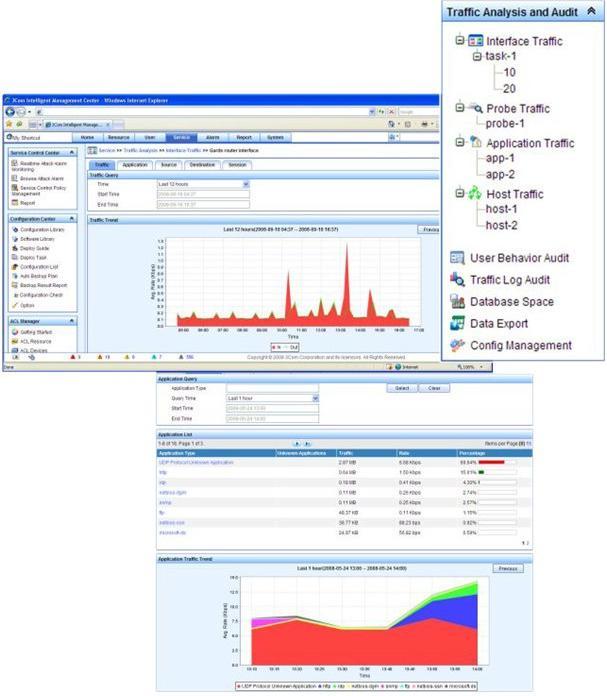 Produktbild HPE IMC Network Traffic Analyzer Software Module with 5-node E-LTU (5 Geräte)