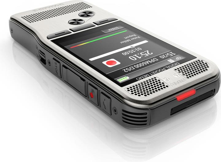 Produktbild Philips DPM6000 Pocket Memo