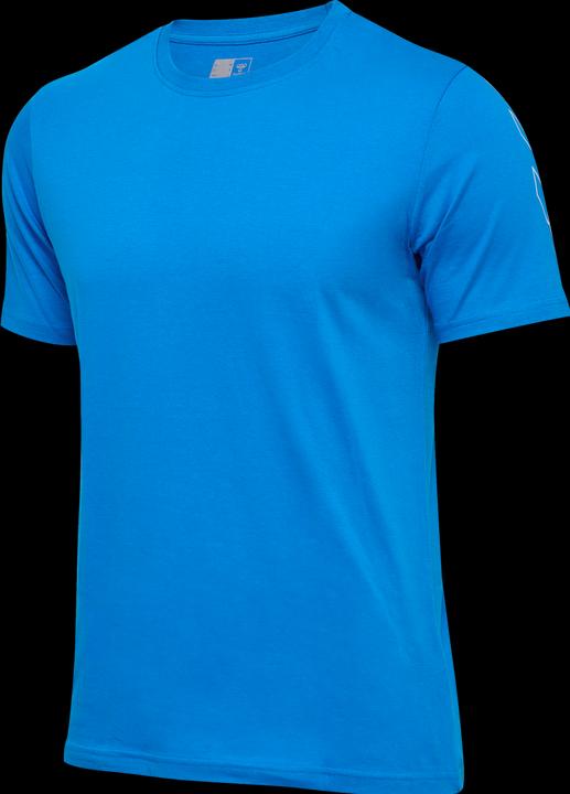 Actual product image hummel Hmlelemental Chevron Cotton Tee (XL)