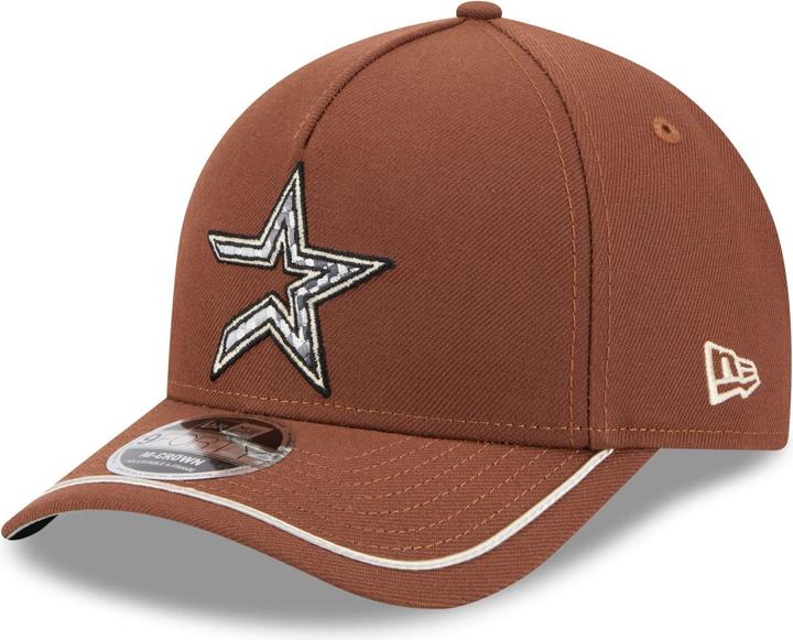 New Era 9Forty M-Crown Cap - Motorsport Houston Astros