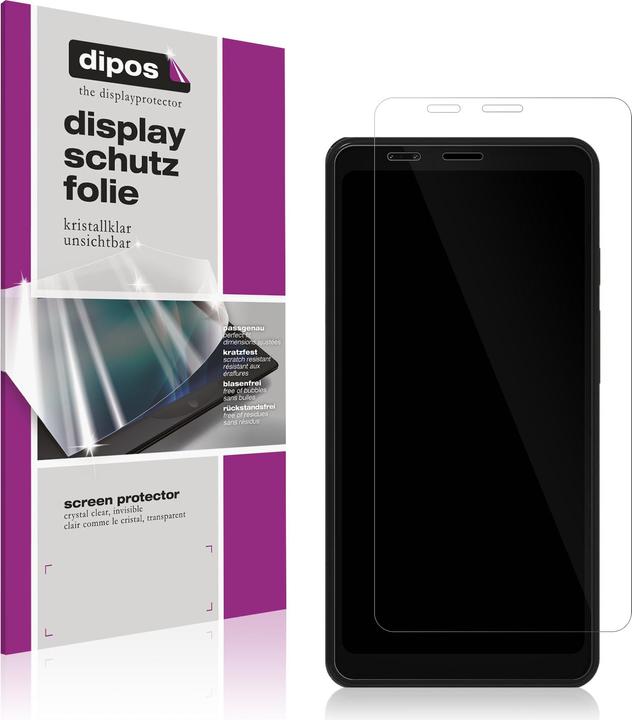 Produktbild Dipos Schutzfolie Klar für Bigme HiBreak Pro