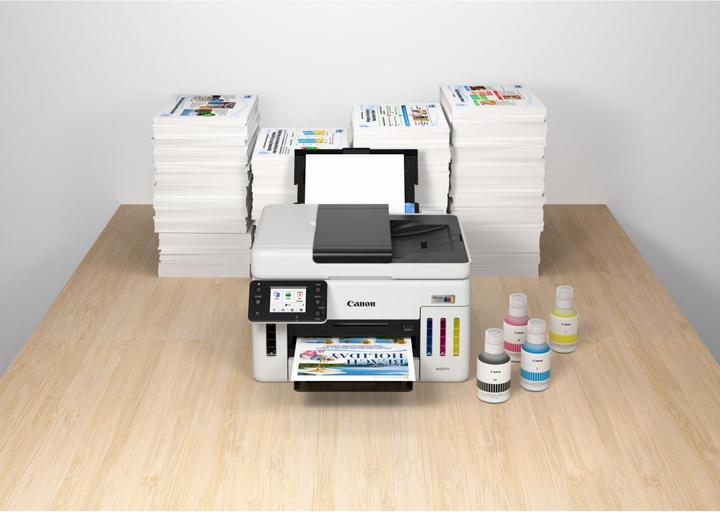 Immagine prodotto Canon MAXIFY GX 6150 (Eco-Tank, Colore)