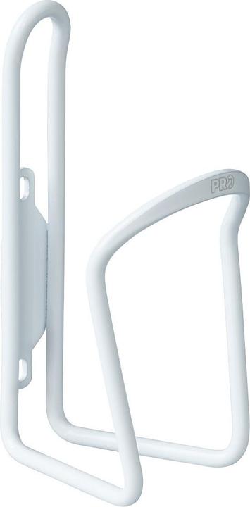 Produktbild PRO Flaschenhalter Classic Weiss Aluminium