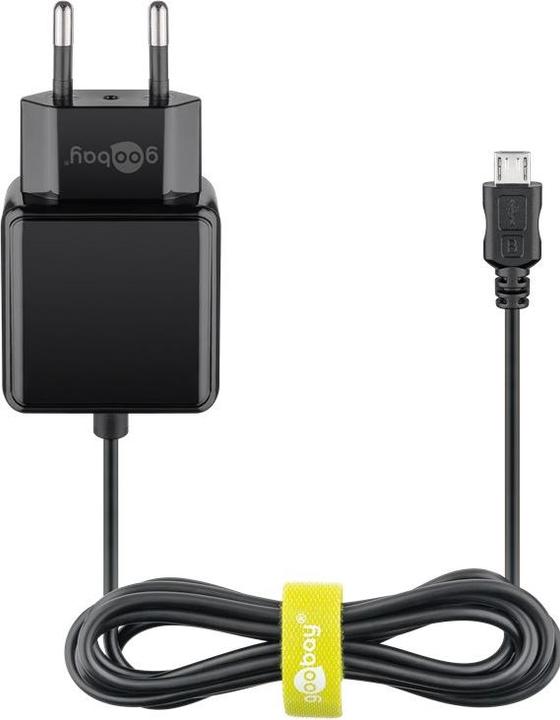 Actual product image Goobay Micro USB Charger (15 W)