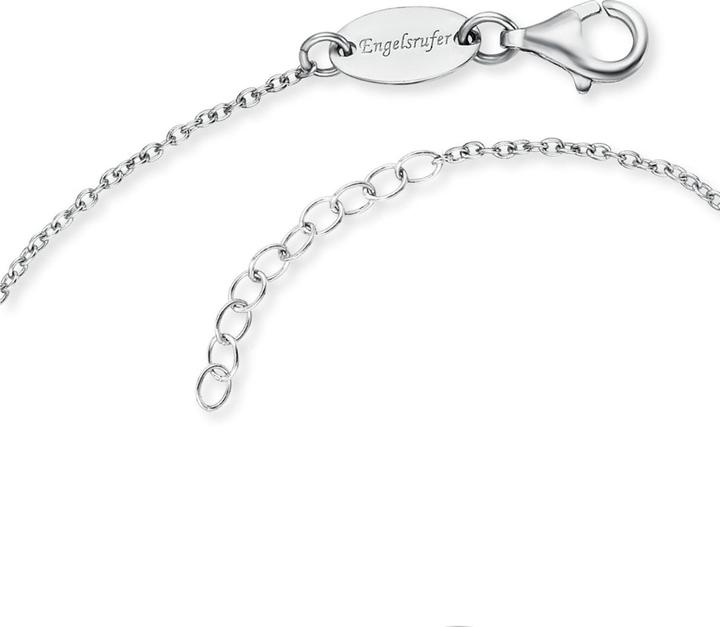Produktbild Engelsrufer Engelsrufe Lebensblume Armband (17 cm, 925er Silber)