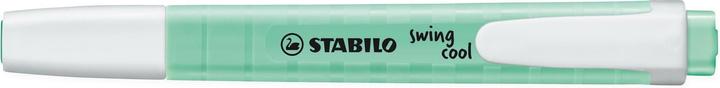 Actual product image STABILO Highlighter swing cool Pastel Edition (Green, 1 mm, 1 x)