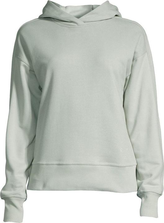 Produktbild CASALL Kapuzenpullover aus Frottee mit Naturfärbung (M)