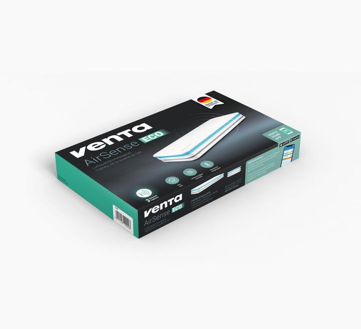 Produktbild Venta AirSense Eco Luftgütemonitor VOC-Gase