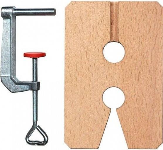 Actual product image Corvus Toys Corvus A600671 - Kids at work, saw blade with clamp