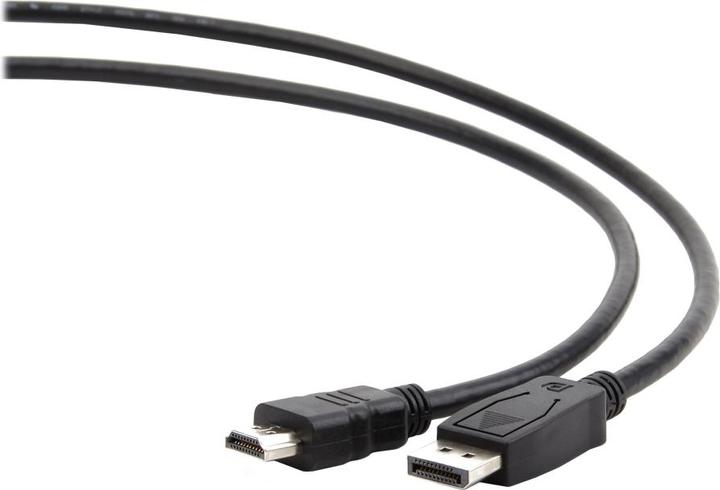 Image du produit Gembird DisplayPort - HDMI (1.80 m, DisplayPort)