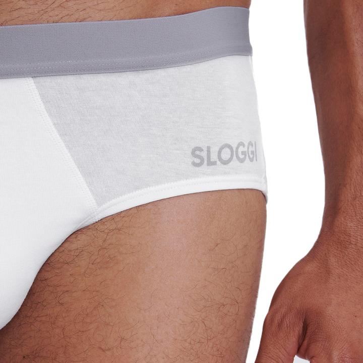 Produktbild Sloggi 4er Pack men GO ABC 2.0 Slip / Unterhose (M, 4er Pack)