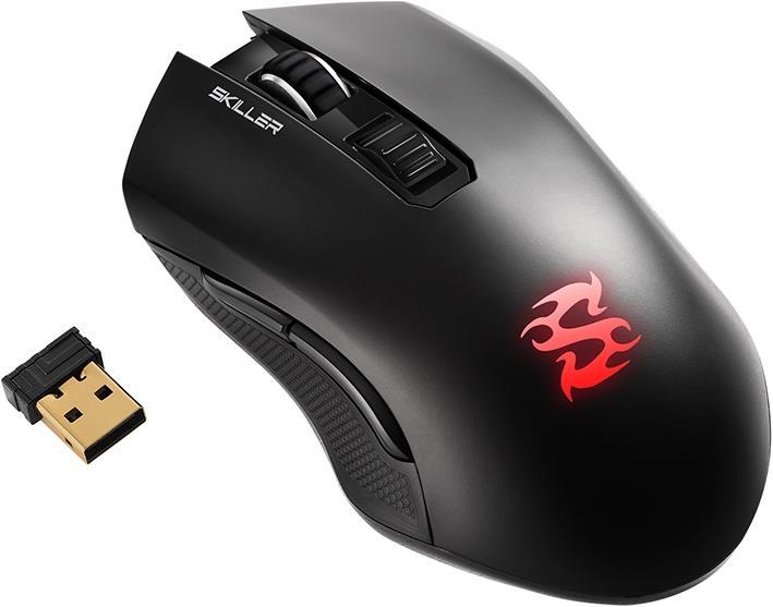 Productafbeelding Sharkoon Skiller SGM3 (Bedraad, Draadloze)