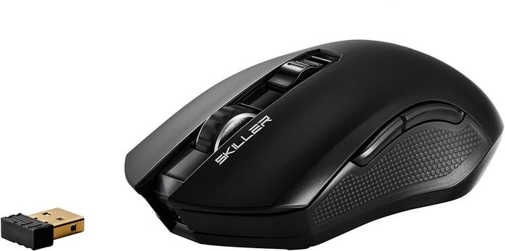 Productafbeelding Sharkoon Skiller SGM3 (Bedraad, Draadloze)