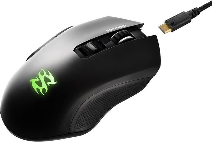 Productafbeelding Sharkoon Skiller SGM3 (Bedraad, Draadloze)