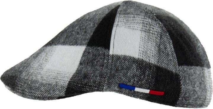 Image du produit LXH Casquette Bérêt Tartan Bicolor