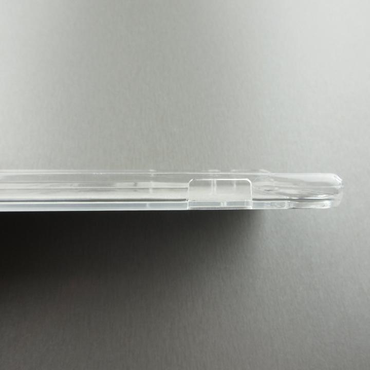 Actual product image PhoneLook Cover transparent Spring 23 Japan (Apple iPhone 7 Plus)