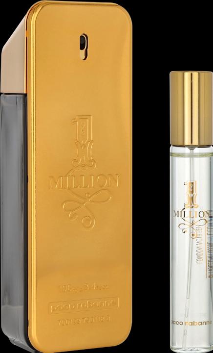 Actual product image Paco Rabanne 1 Million Set (Fragrance set)