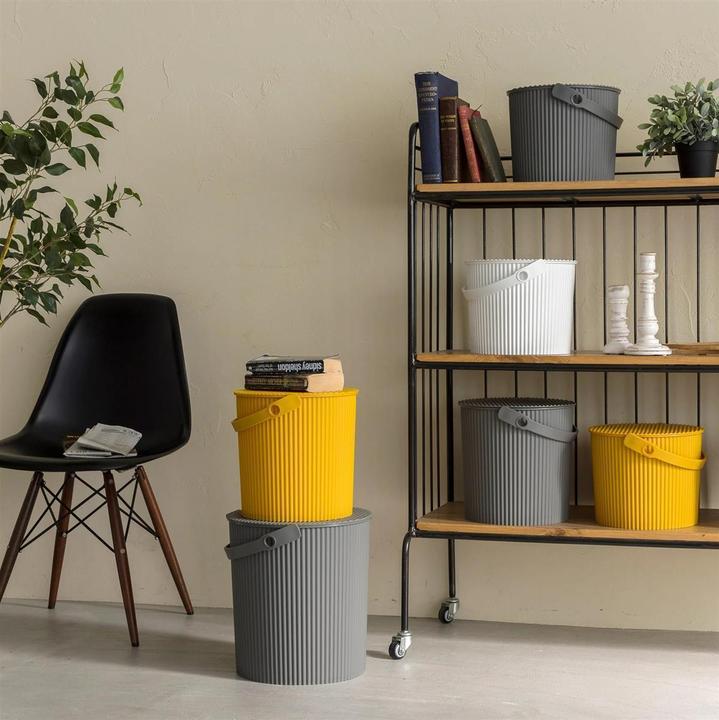 Immagine prodotto Omnioutil Secchio (Ø 25,5 x 21 cm, 8 l)